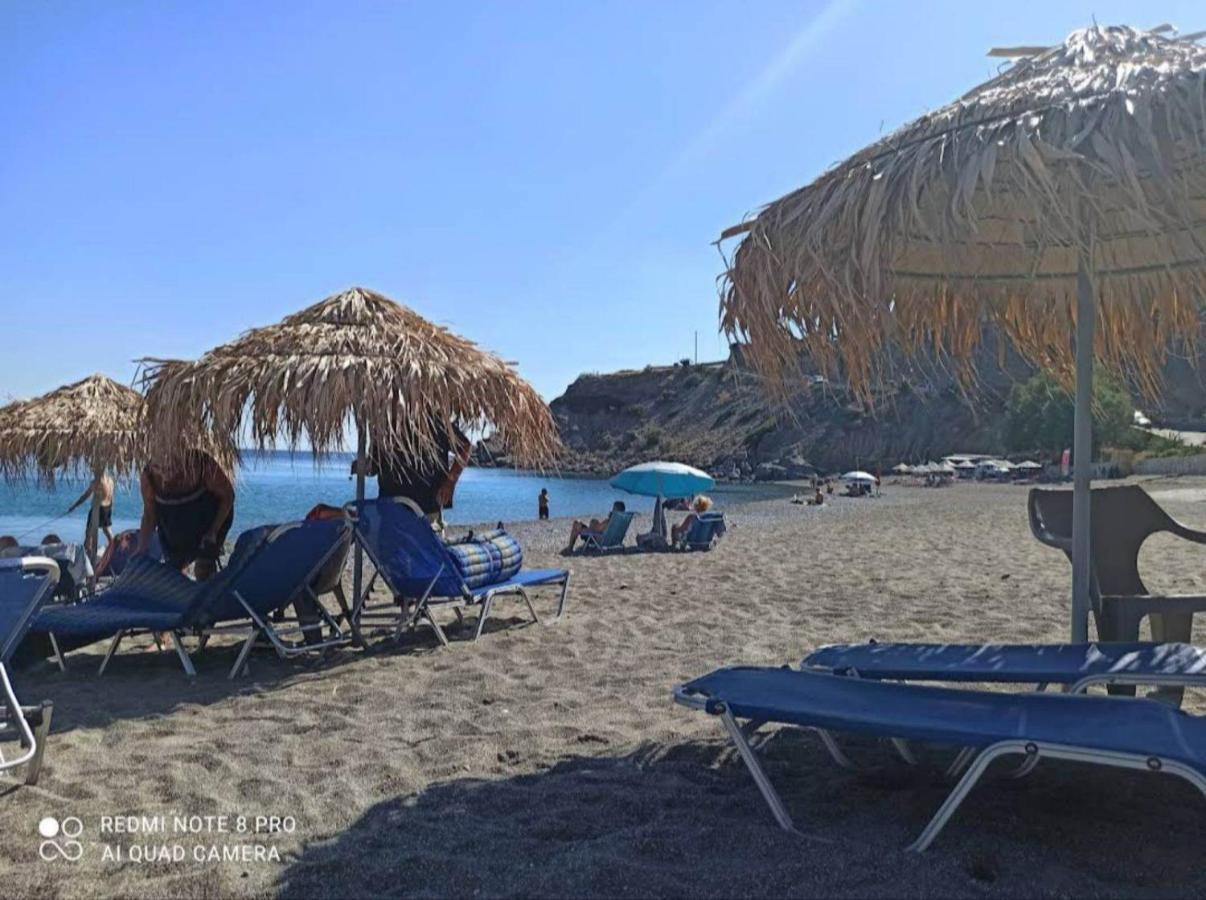 Achlia Beach Apartments 3 Ierápetra Exteriör bild